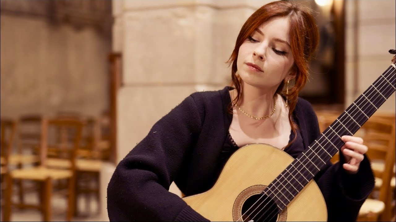 Domenico Scarlatti - Sonata in b minor, K27 (arr. Edith Pageaud)