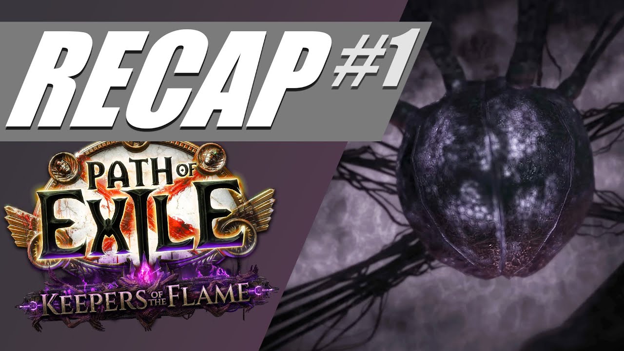 [POE FR] HDV HORS LIGNE, HEIST BUFFS ET BREACH REWORK TOTALE - RECAP PATH OF EXILE FR 3.27