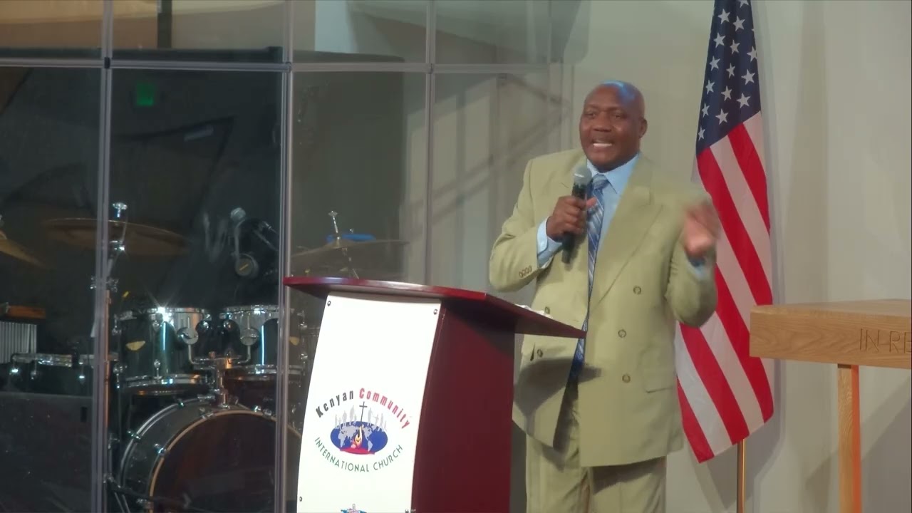 Before The Battle | By: Pst. Samuel Muchai
