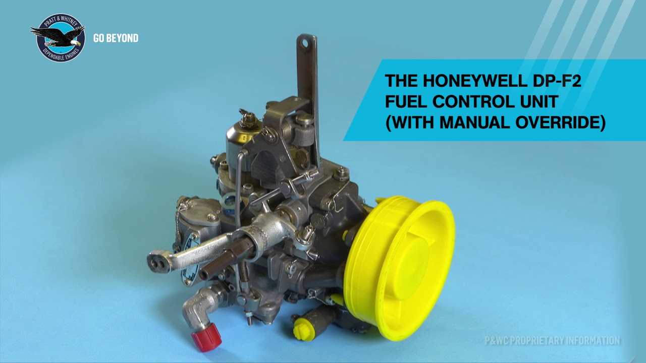 Rigging Your PT6A: King Air B200 – Part 1