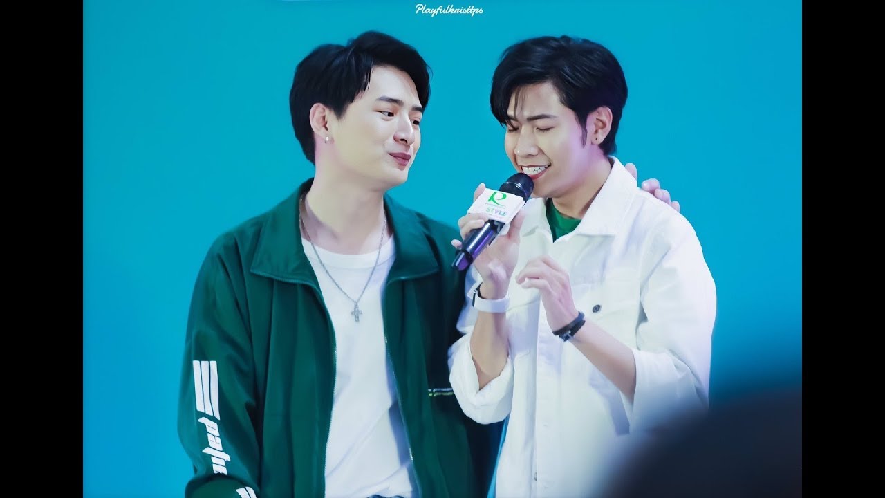 [singtokrist]中字+eng #RobinsonLifestyleLatKrabang 細節糖和情話分析sweet moment