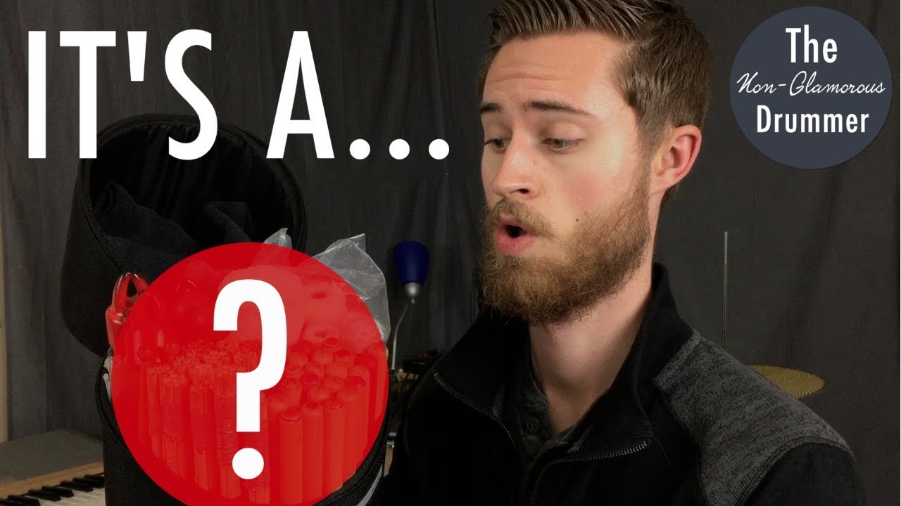 What's In My Stick Bag?