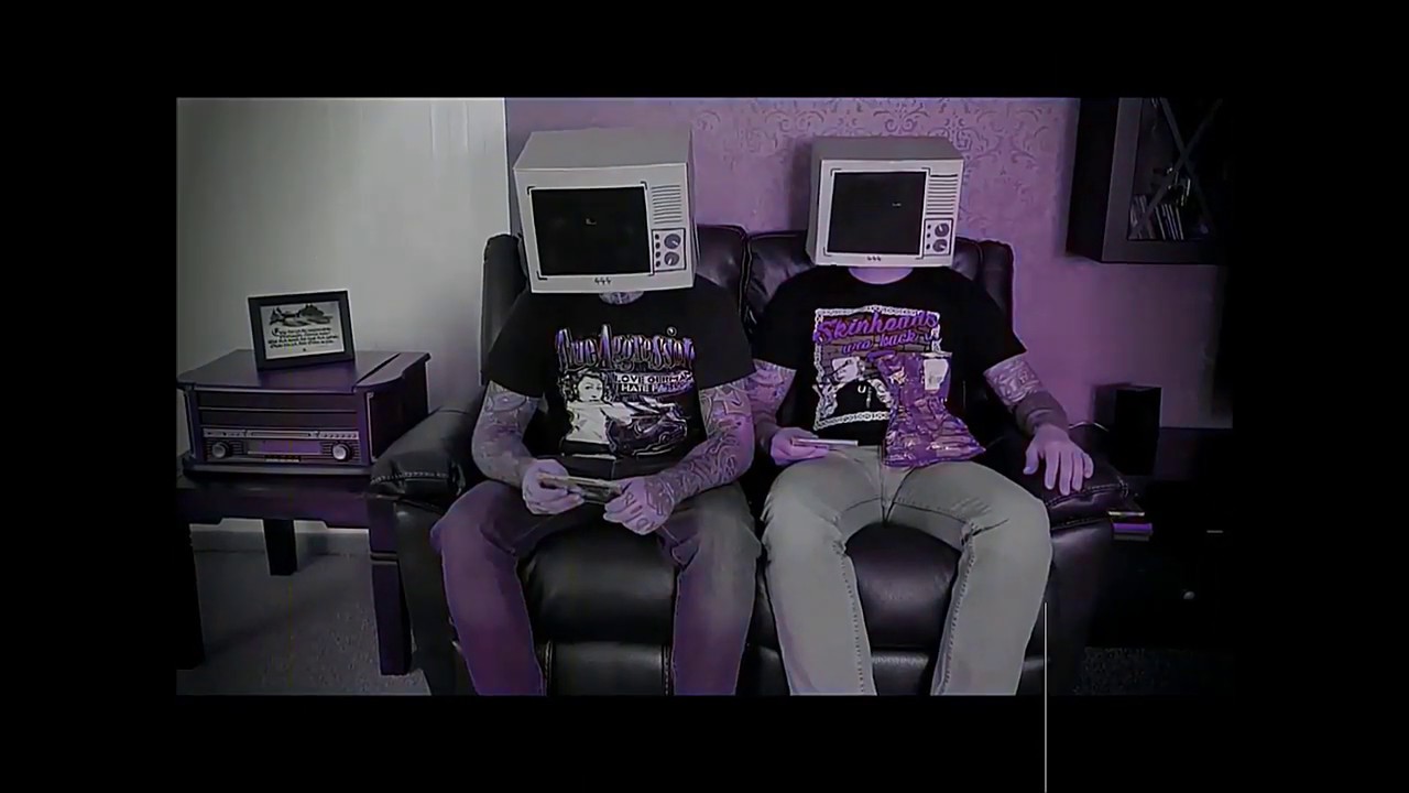 True Aggression - Propaganda im TV