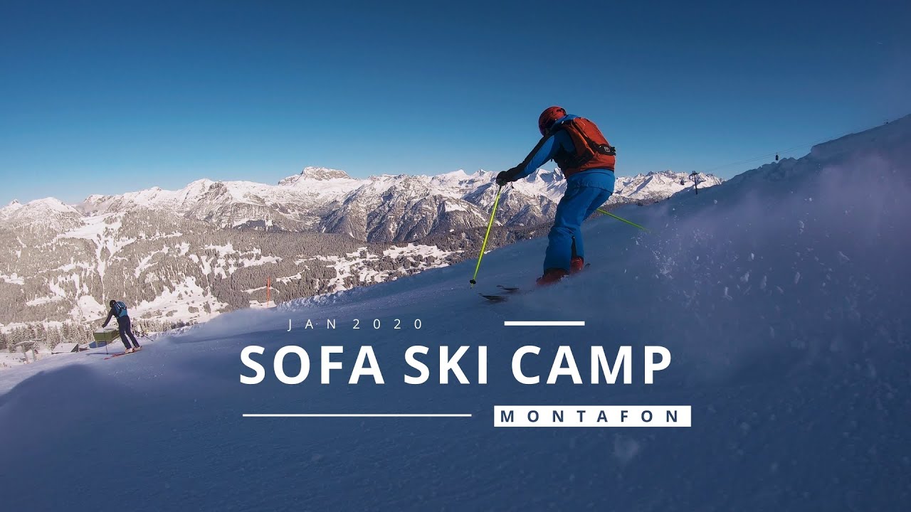 Sofa Ski Camp #2 2020