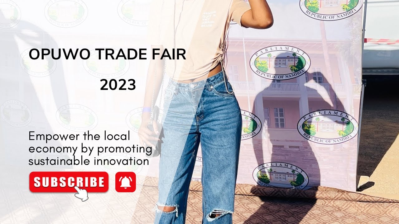 Opuwo Annual Trade Fair 2023🌸 Day One|Namibian yourtuber|Must Watch