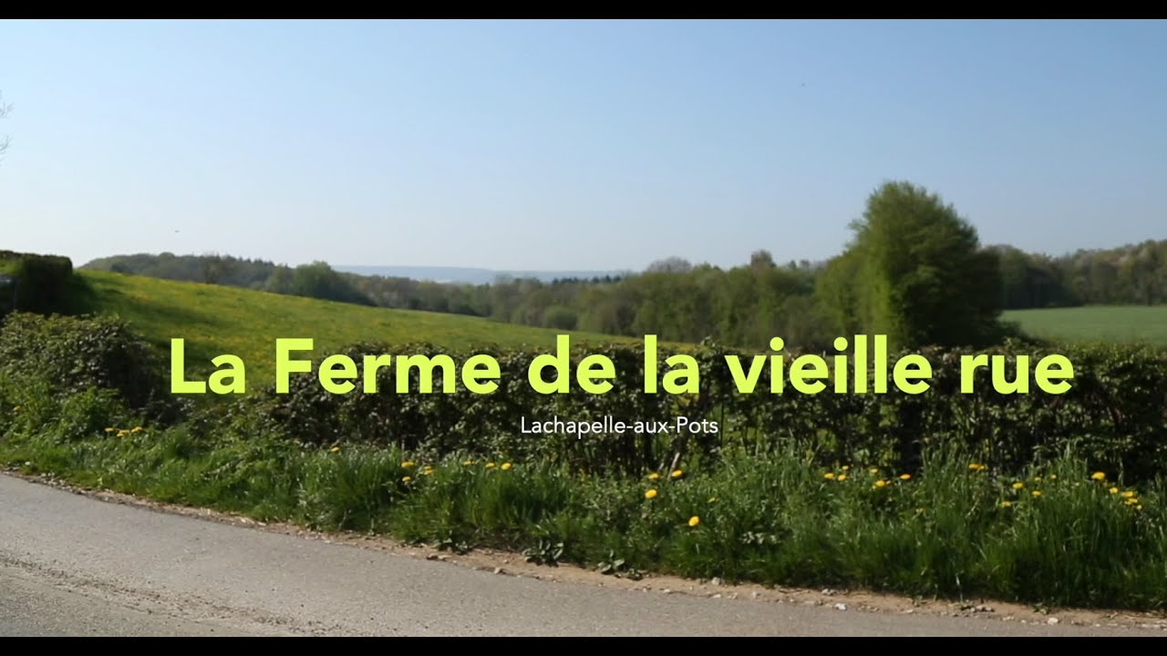 Pays de Bray // Ferme de la Vieille Rue