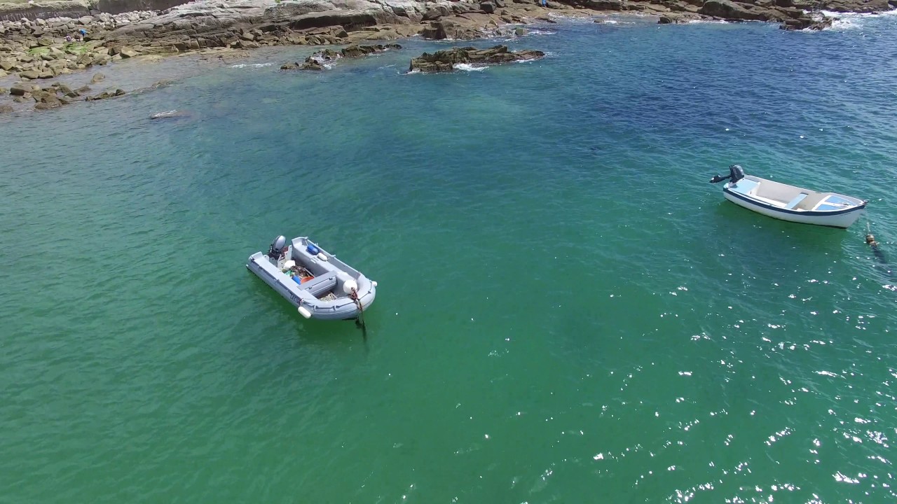 Le Pays de Lorient en drone