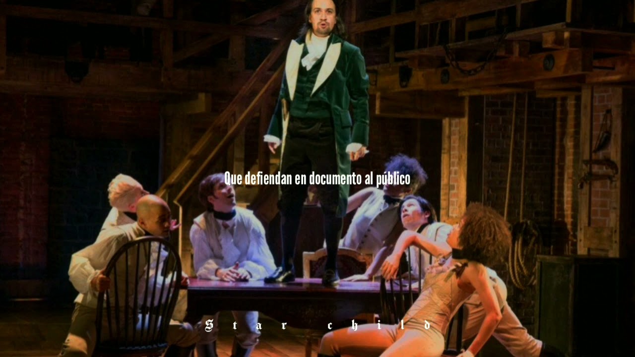 Non Stop// Hamilton (Sub.Español)