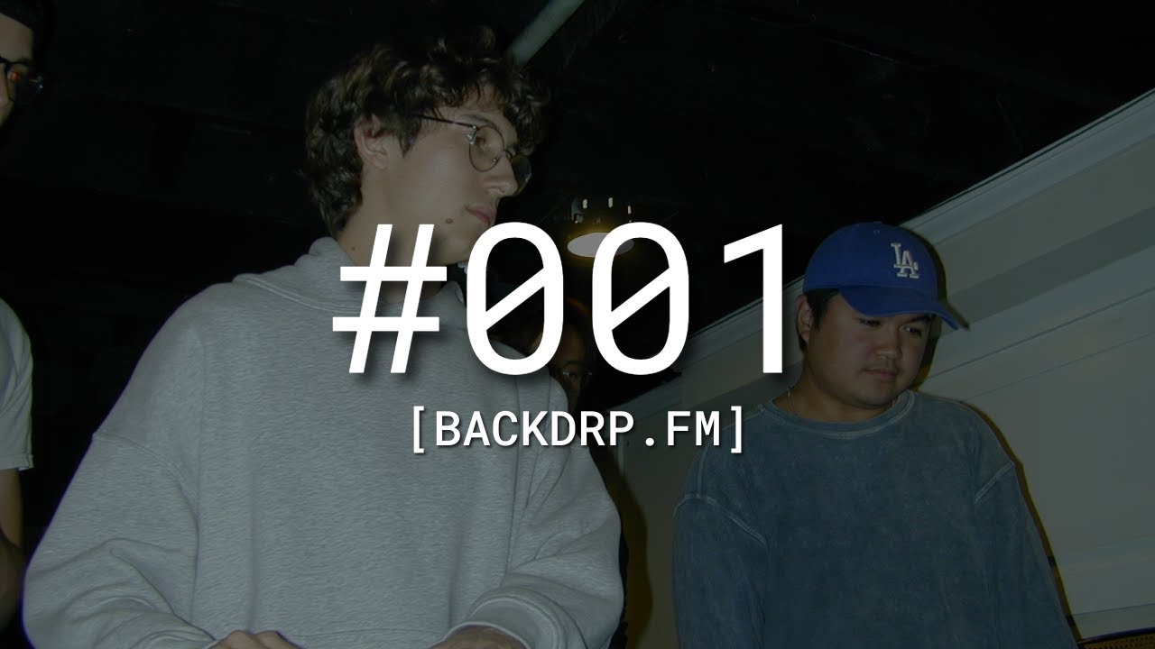 BACKDRP.FM #001 | Jack Slayton [Jersey Club / Baile Funk]