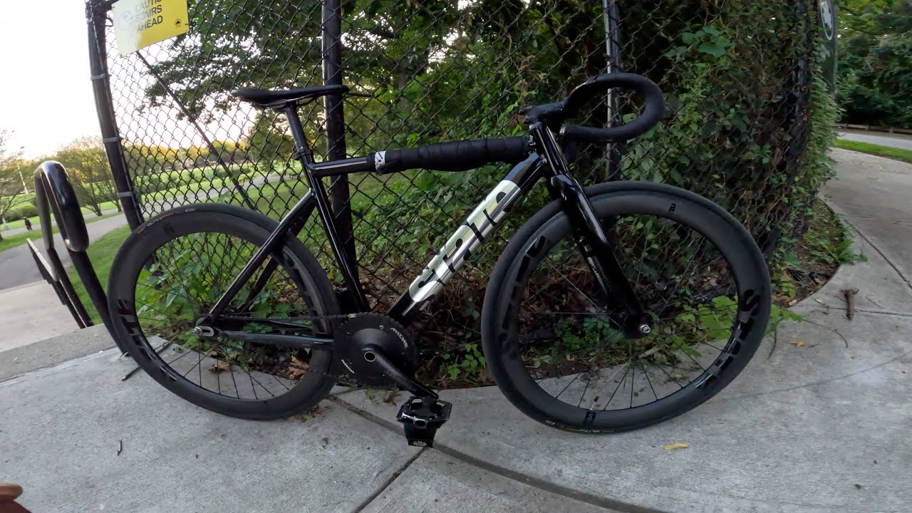 Meet SUKI | Brakeless Cycling NYC