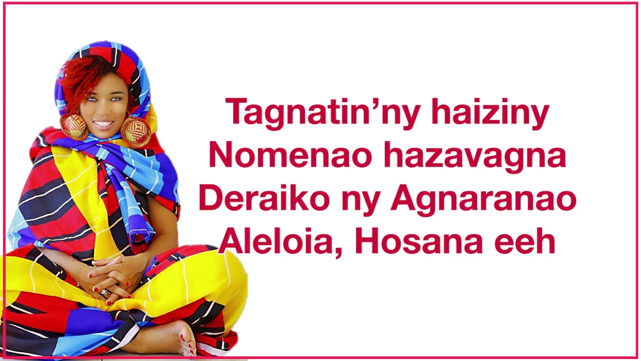 Tence Mena -  Misaotra Ray oh | FANTARO ARY FA