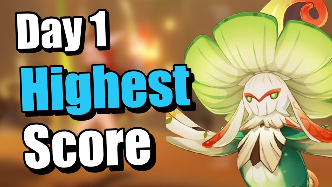 Is 7500 points the HIGHEST SCORE? - Fayz Trials Day 1