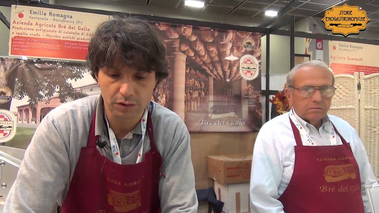 Culatello di Zibello, Presidio Slow Food