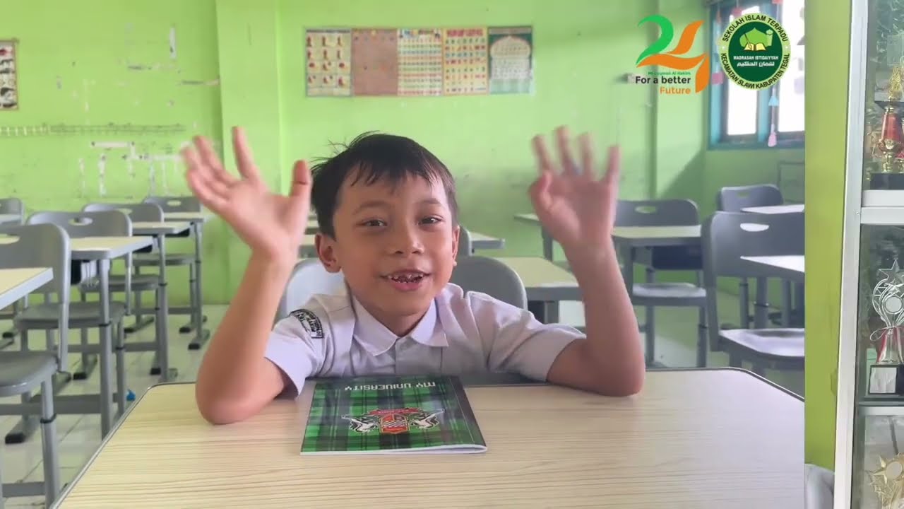 Lomba Vlog Team Kelas 1C #miladmiluqmanalhakimke24 #jsit_indonesia