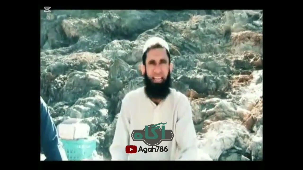 کلیپ کوتاه از شهید عارف جان مرادی