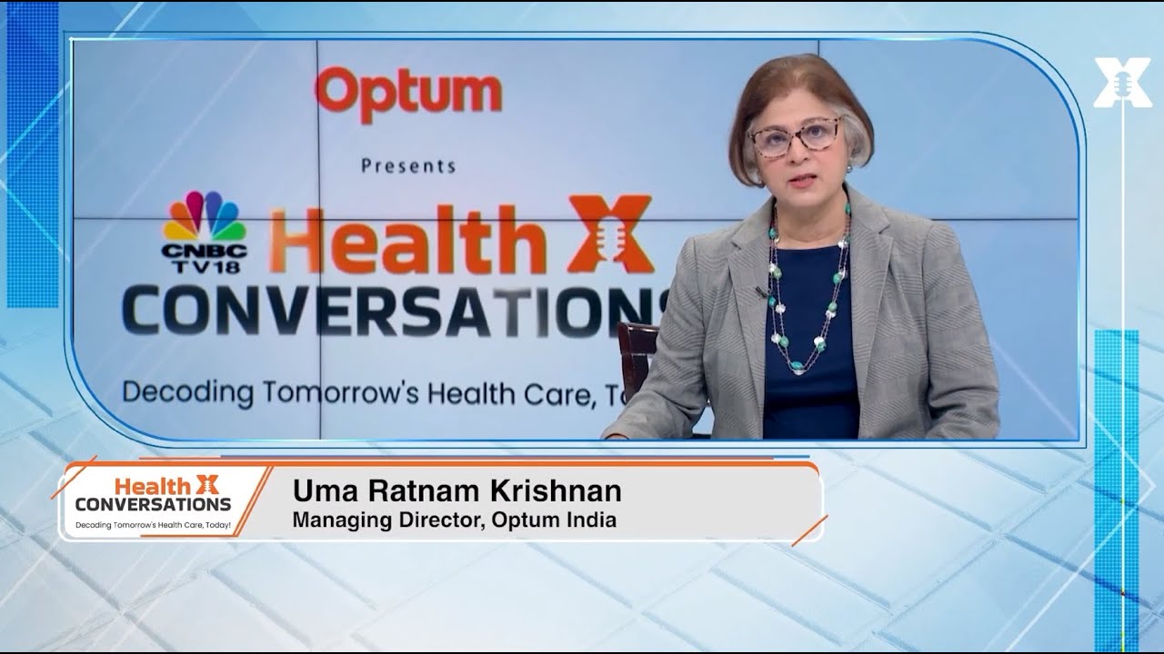 Campus Highlights|CNBC-TV18 HealthX Conversations, Presented by Optum