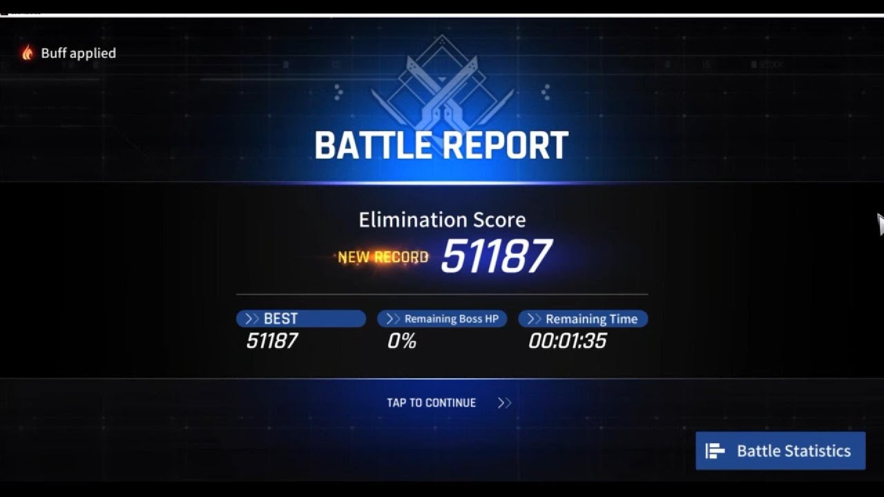 [Counter:Side SEA] | Danger Close - New Origin - S33 - Demo | Varunastra | 111% |