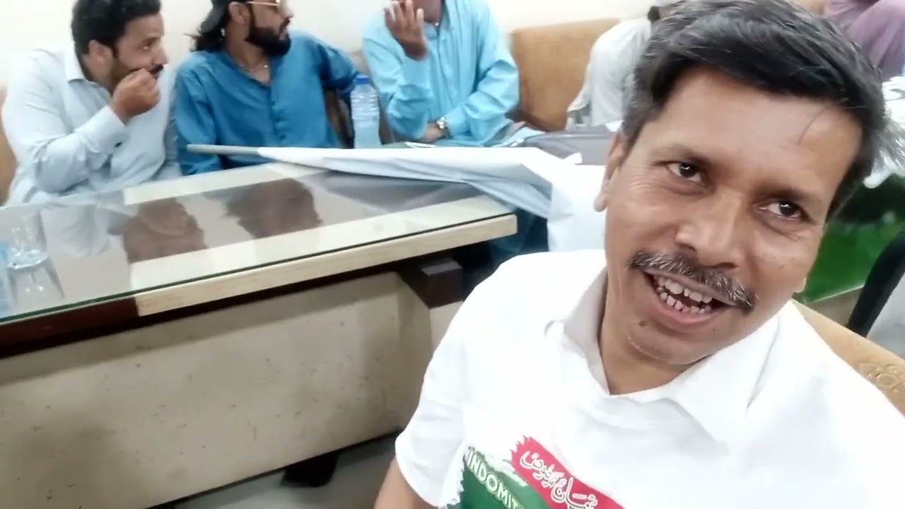 President Keda Rizwan Irfan 