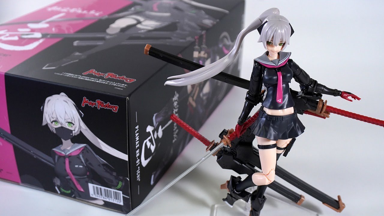 PLAMAX HH-01 Ichi - 