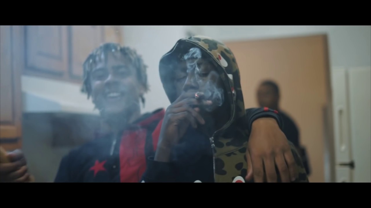 Scrilla- Irving ft. GleeshyAnt (Official Music Video)