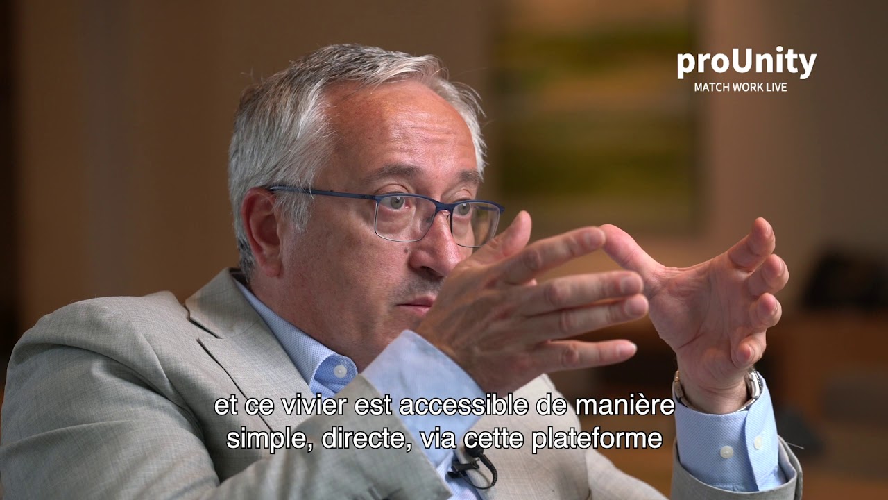 Interview avec Nabil Jijakli - Deputy CEO de Credendo