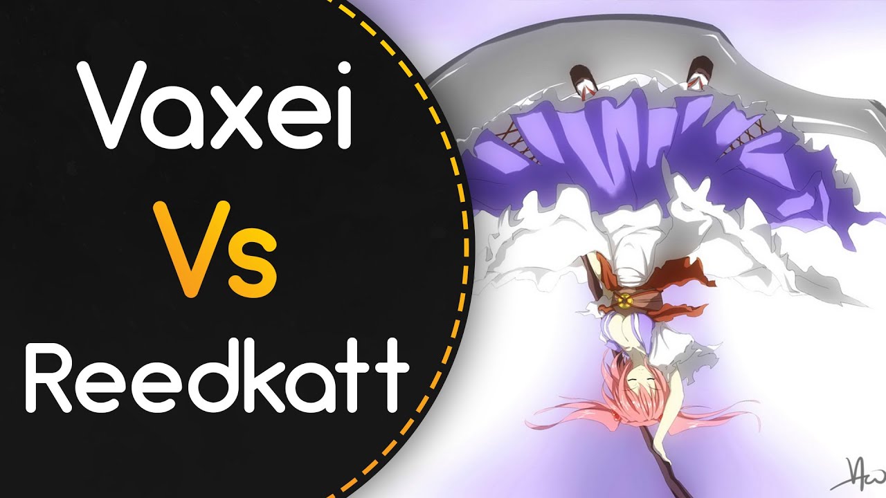 Vaxei vs Reedkatt! // Halozy - Genryuu Kaiko (Hollow Wings) [Higan Torrent] +HR