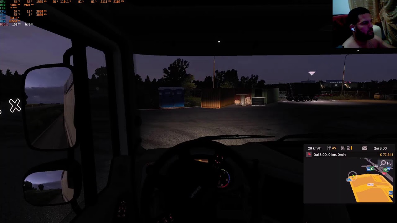 Mapa promods 1.55