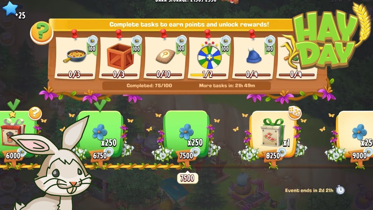 hay day gameplay 💜 | level 96