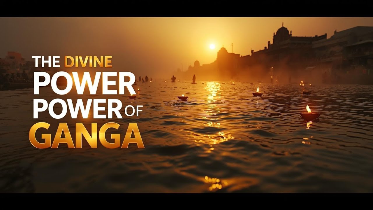The Ganges: A Sacred River of Life, Death & Rebirth #ganga #gangarivers #trending
