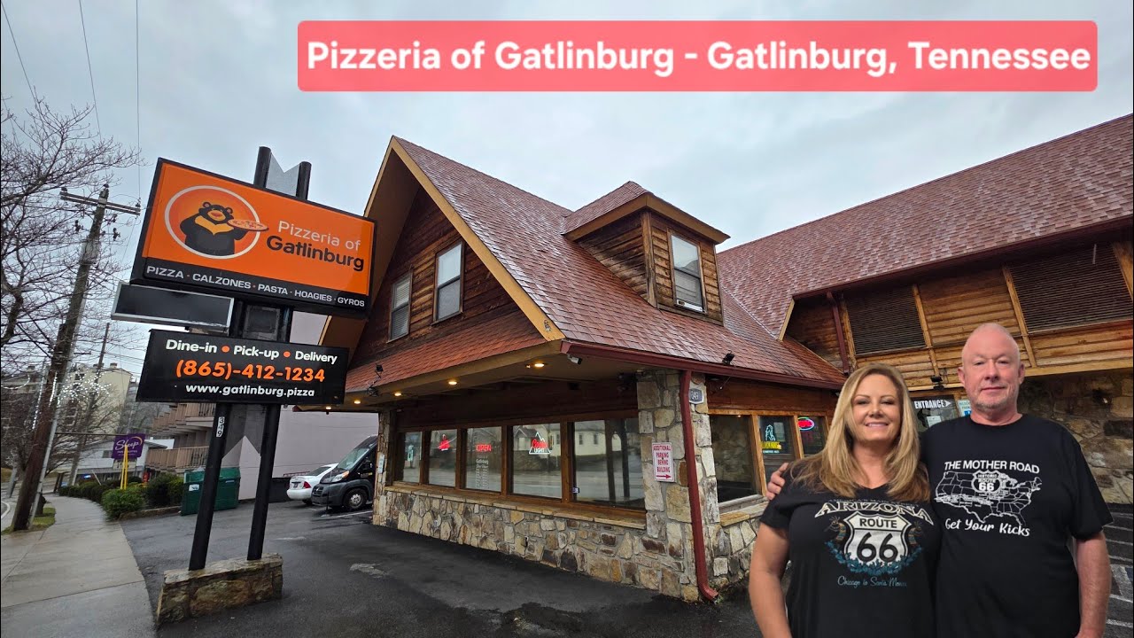 Pizzeria Of Gatlinburg - Gatlinburg, Tennessee