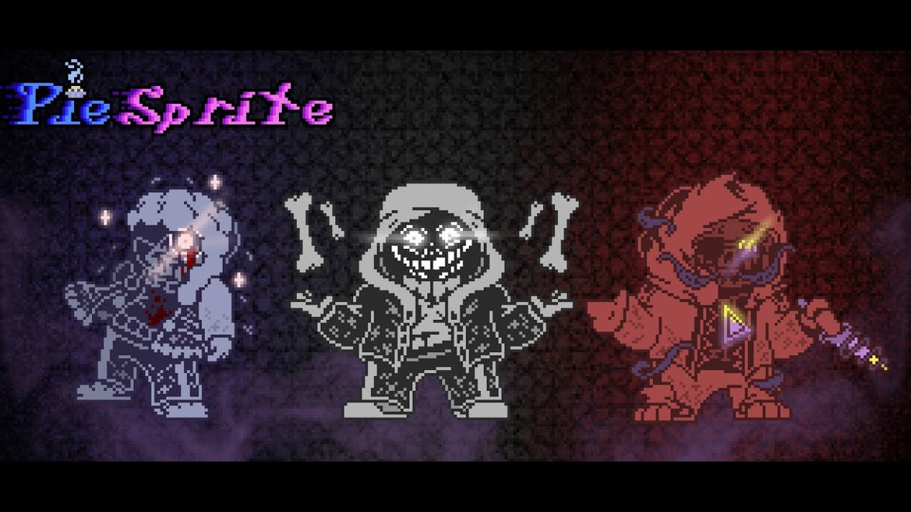 {Request} Heroes! Murder Time Trio - Cryptic Judgement
