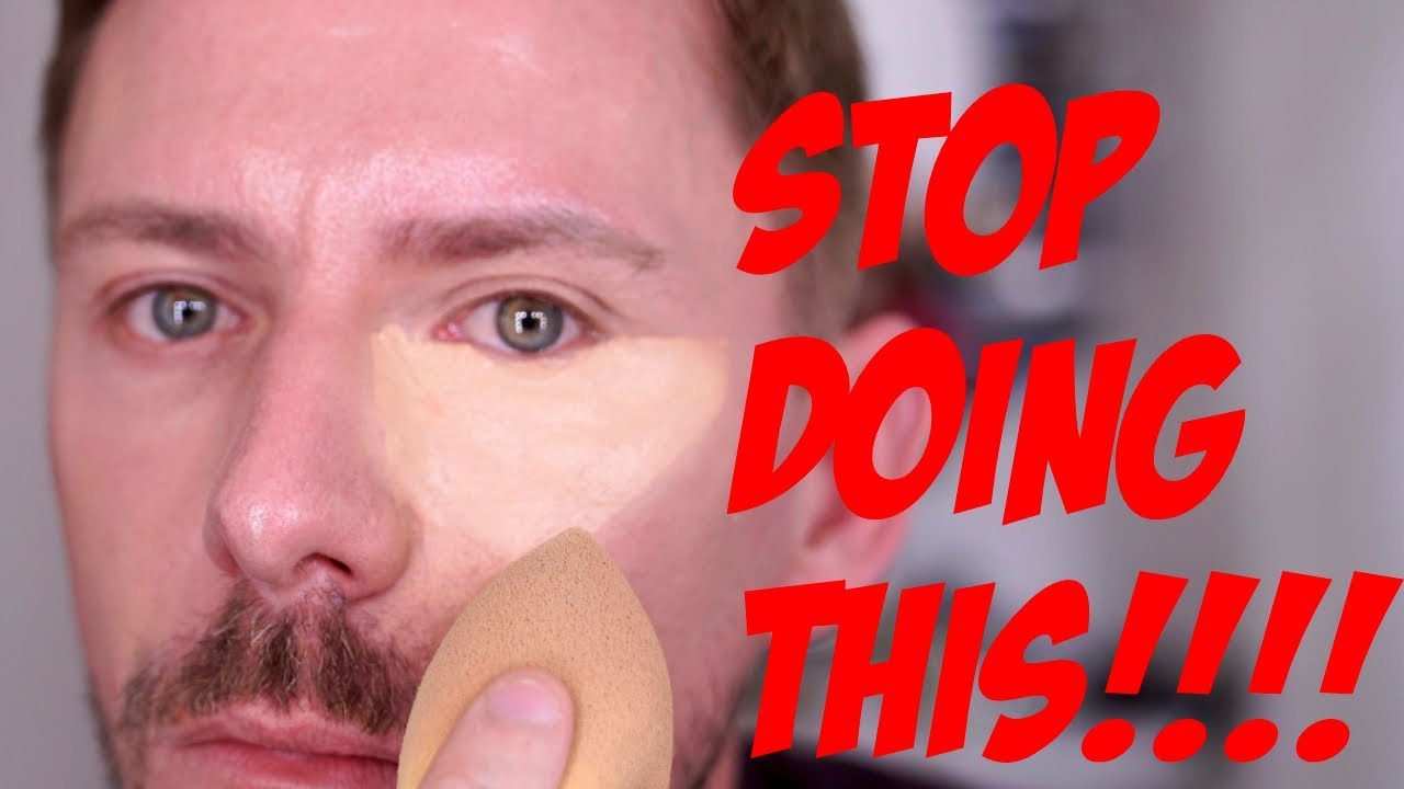 STOP DOING YOUR CONCEALER LIKE THIS!