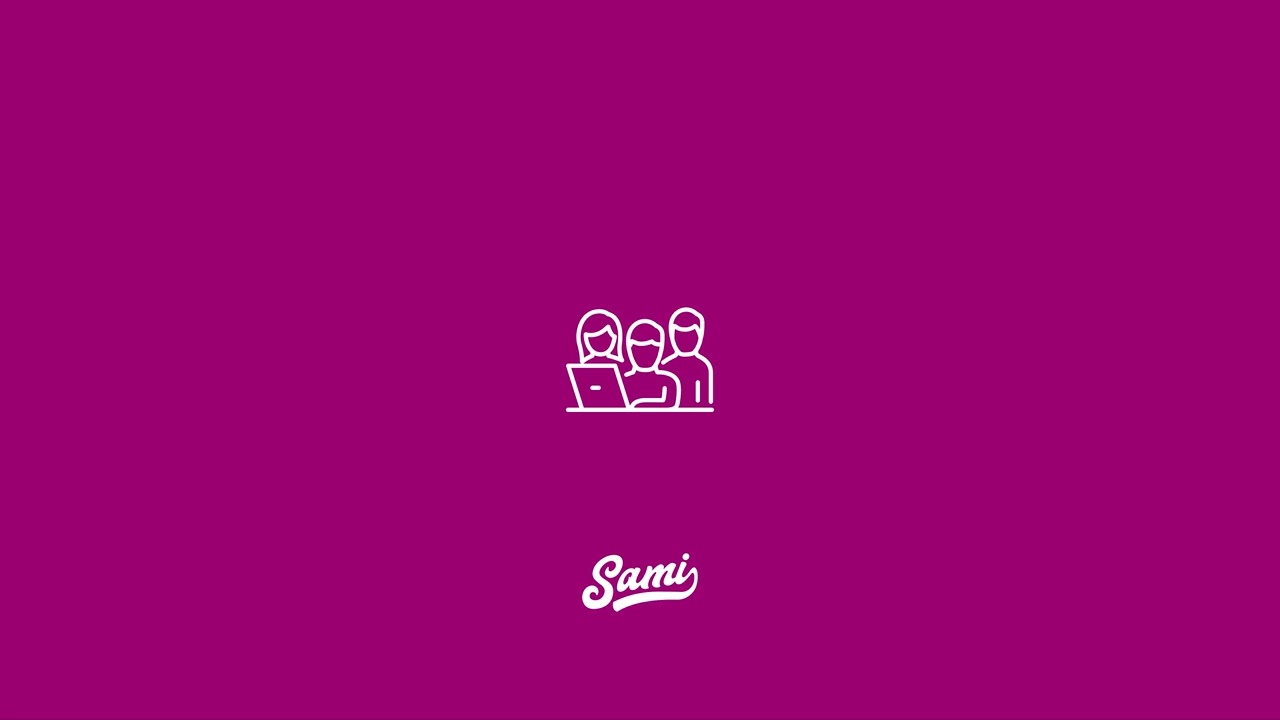 Sami - We Don't Know You (Official Audio)