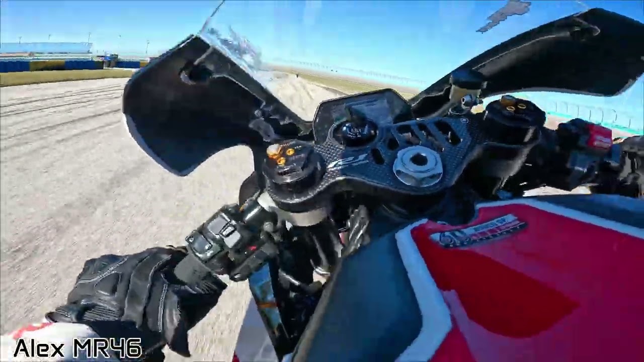 FLORIDA TRACK DAYS HOMESTEAD IINTERMEDIATE3er SESION 