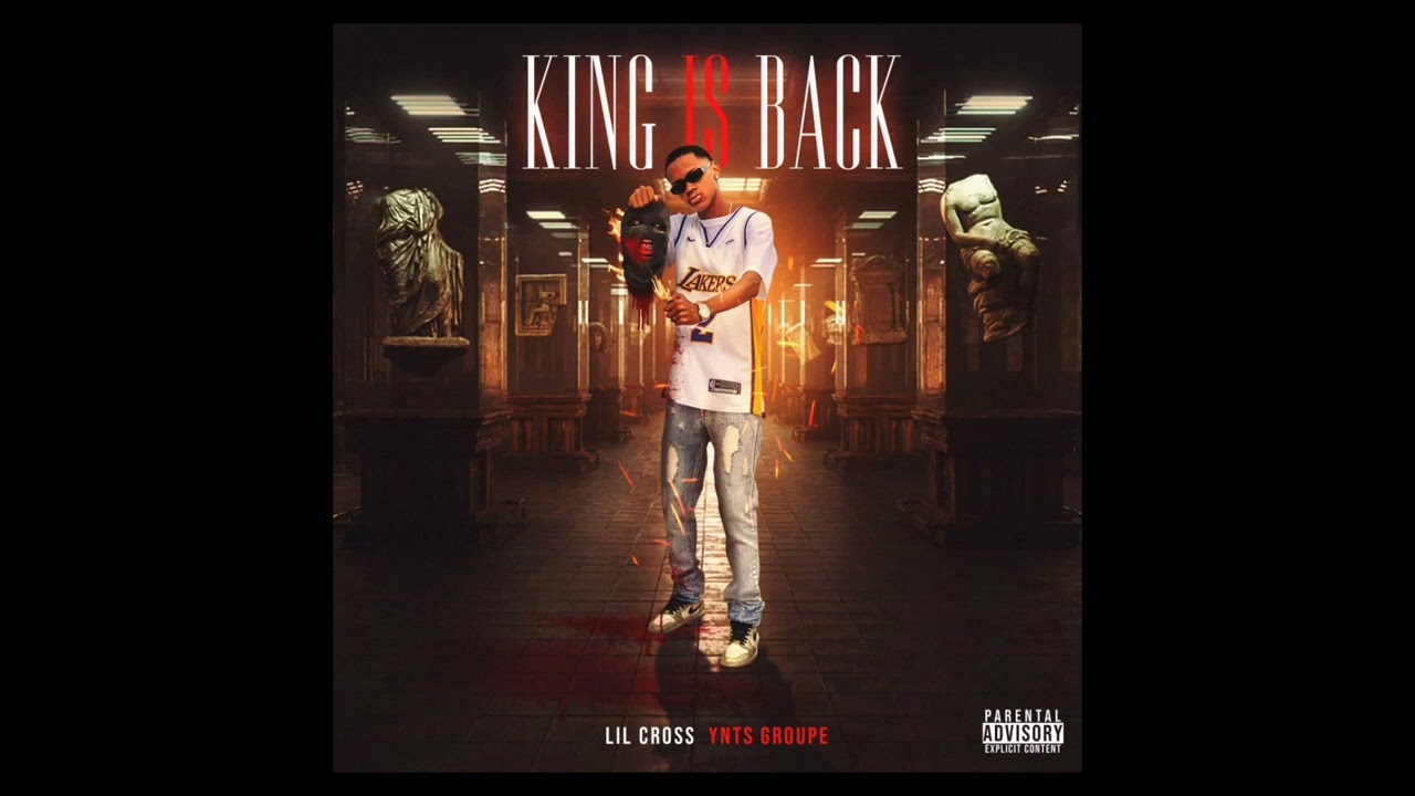 Lil Cross ft Dijoyh smithy _-_GET BACK_-_(Album King is Back)