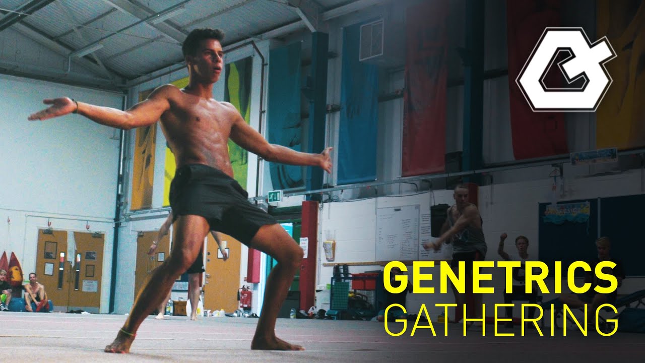 Genetrics Gathering : KILLA (2016) Tricking