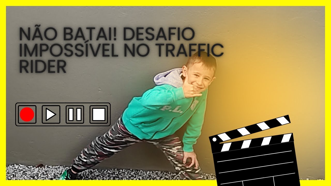 Velocidade Máxima na Estrada.