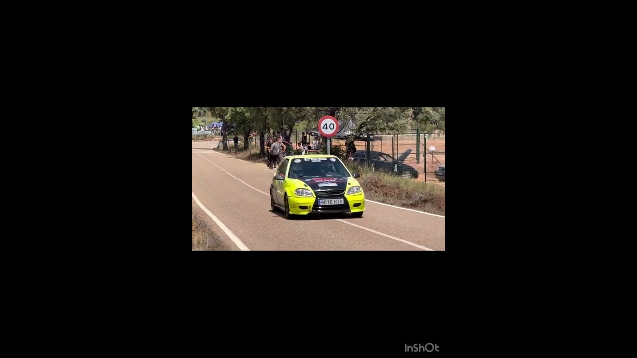 VI RALLYSPRINT LOS NAVALUCILLOS 2024