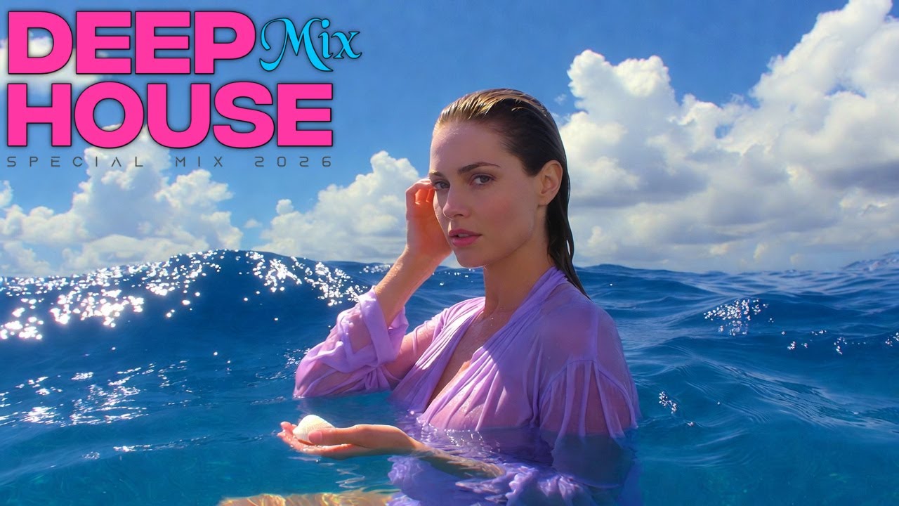Deep House Music Mix 2026 – Deep House Chill Vibes Vol.83