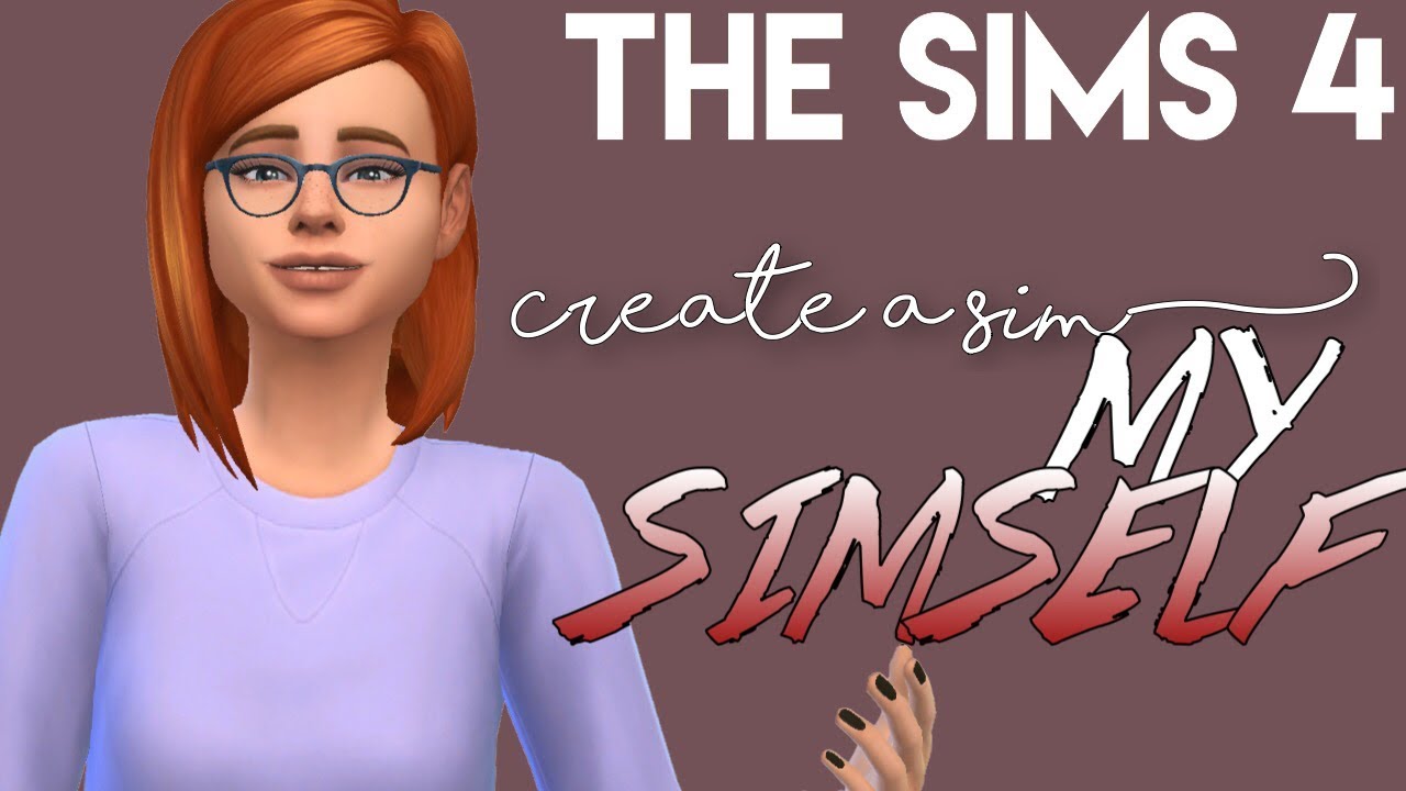The Sims 4: SIMSELF