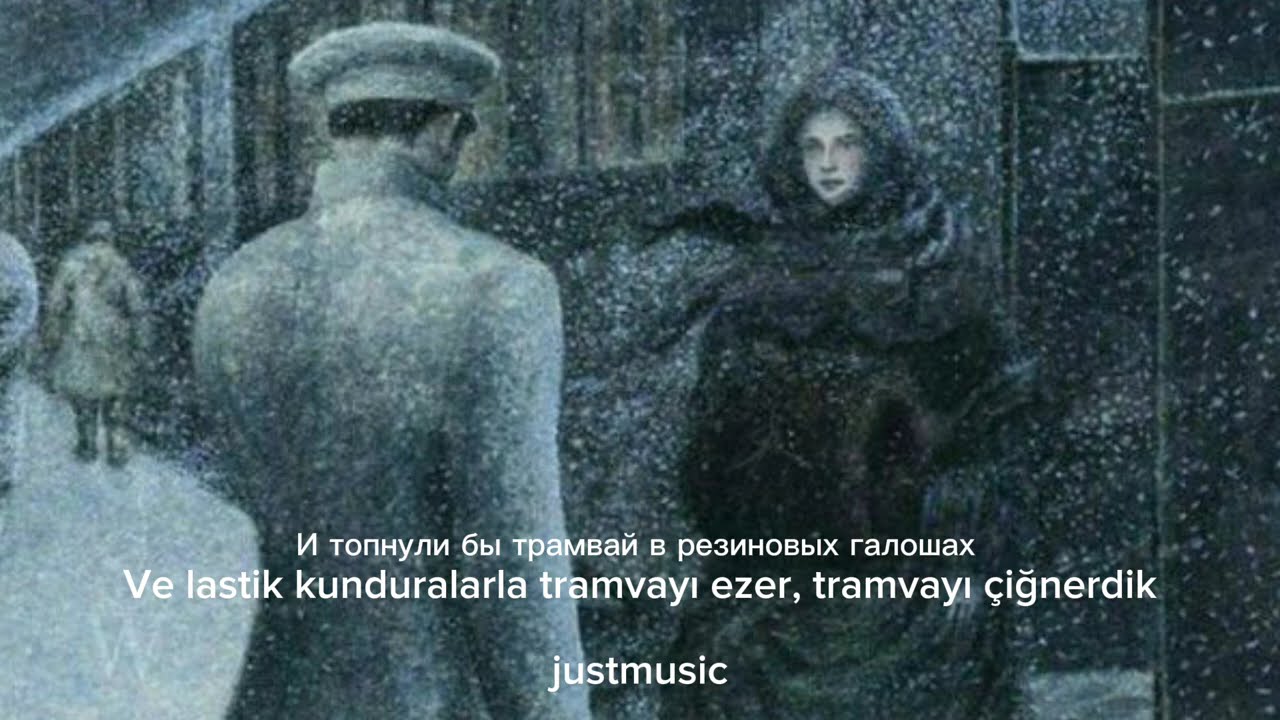 вот как‑то так /Bot kak to tak //Asanrap Türkçe Çeviri