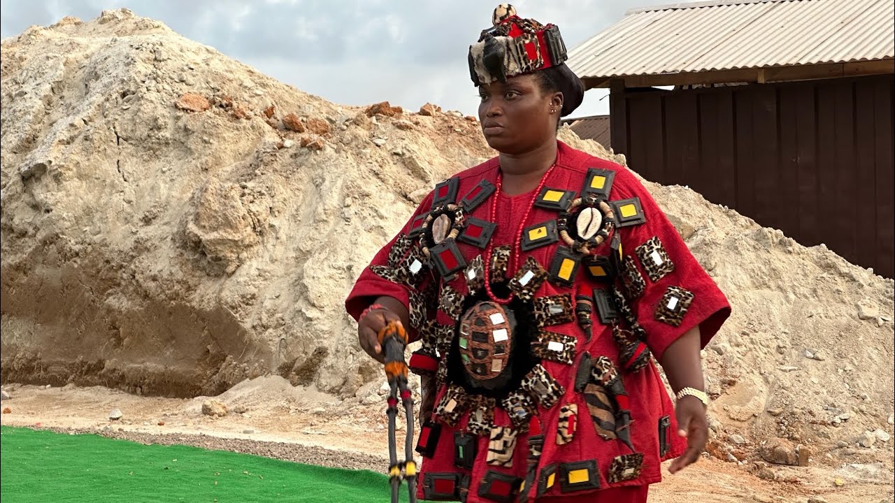 Asebu Apeyemkese festival 2025 