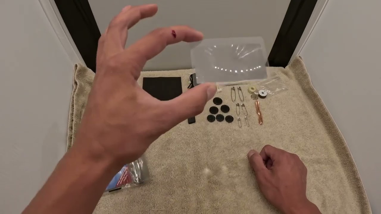 IS THE BEST GLIDE SURVIVAL SEWING KIT WORTH IT?￼