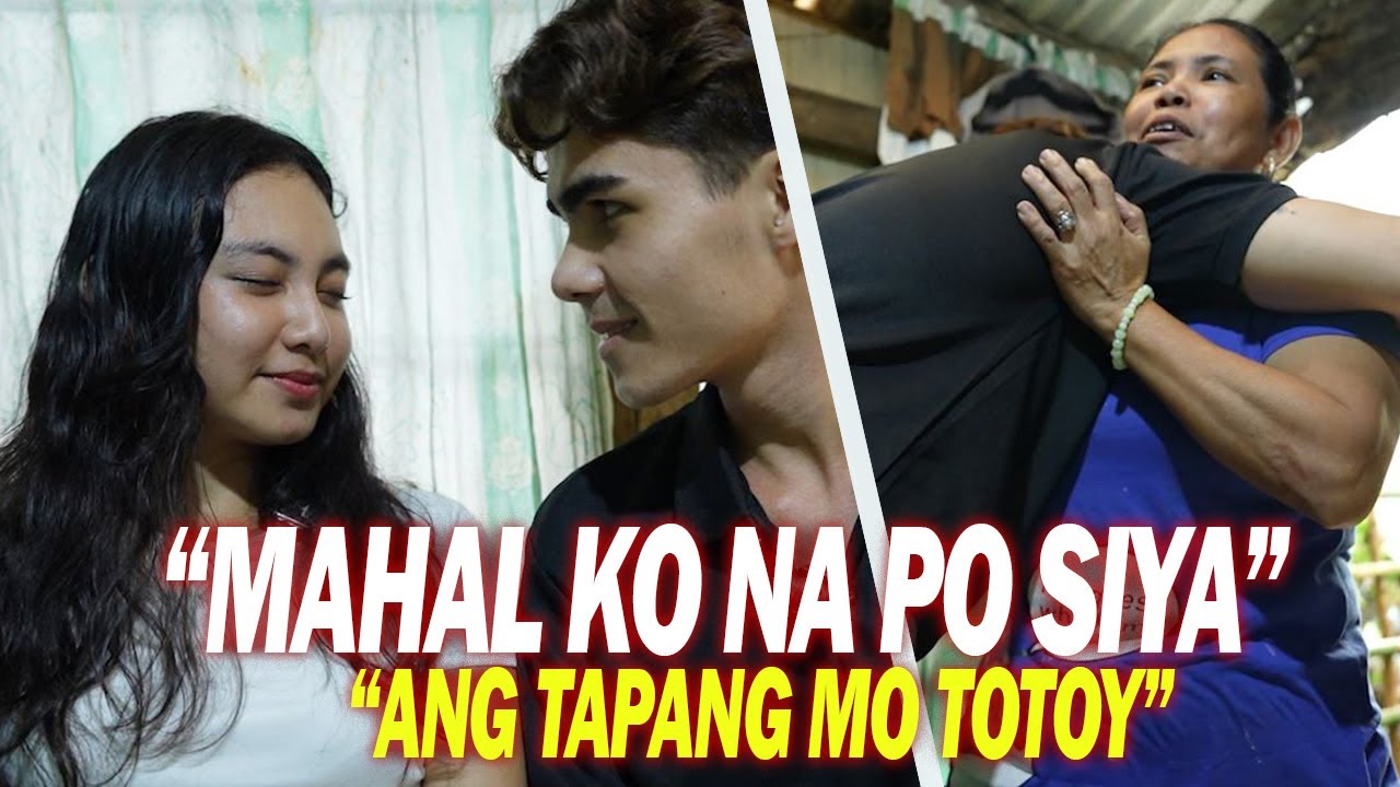 AUSTRALIANO EDWARD NAPAYAKAP SA NANAY NI MARIAN! MARIAN NAGULAT!