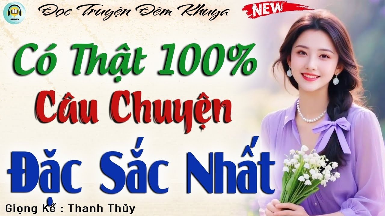 Quá Hay - Nghe 10 phút ngủ cực ngon quên luôn giờ làm | Đọc truyện đêm khuya ngủ ngon