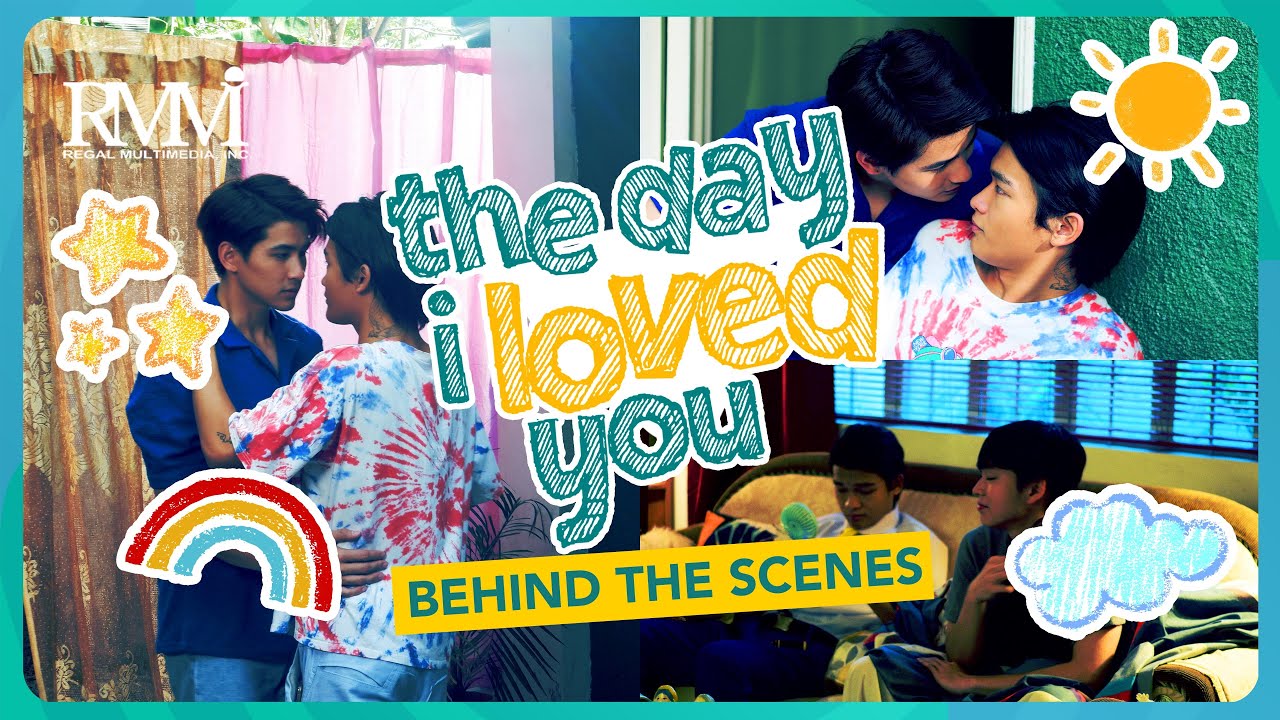 The Day I Loved You Outtakes | What happened behind the scenes | Week 1