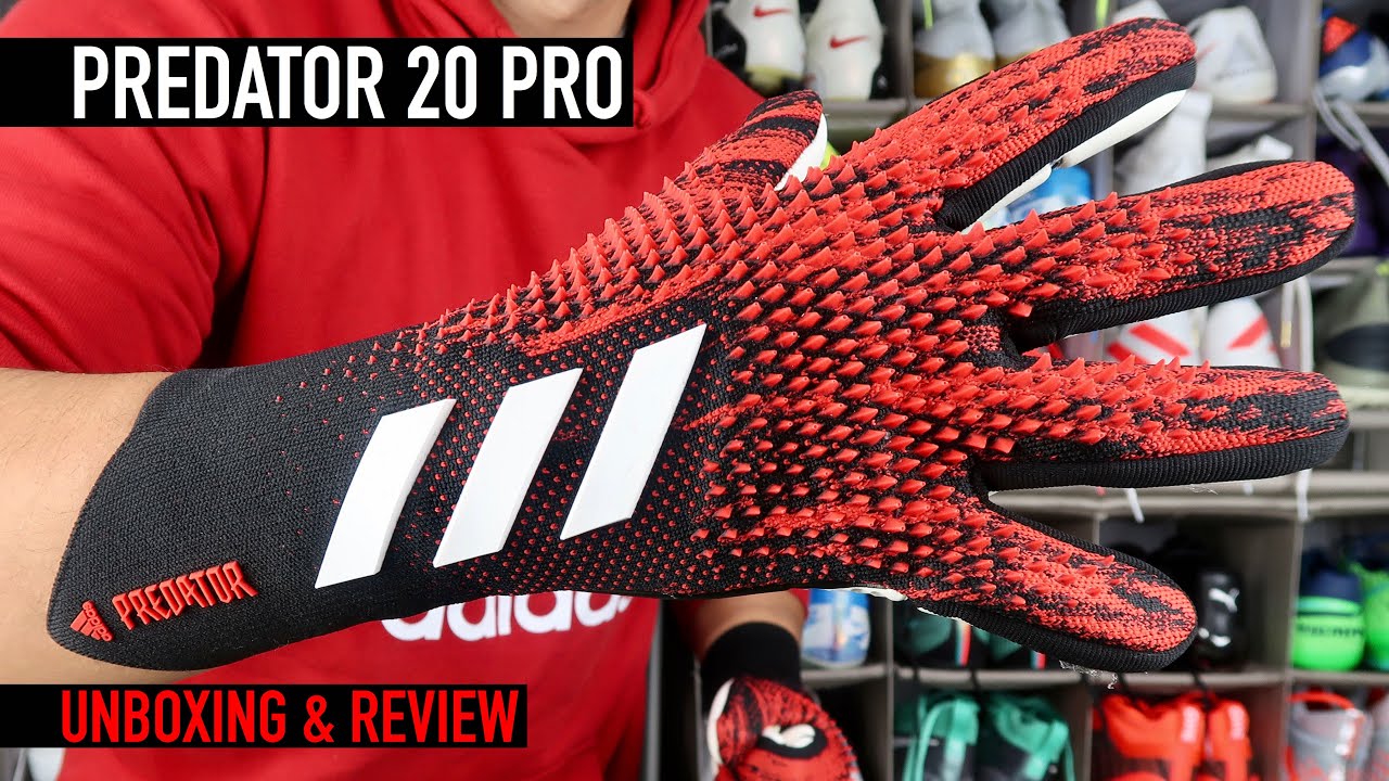 ADIDAS PREDATOR 20 PRO | UNBOXING & REVIEW