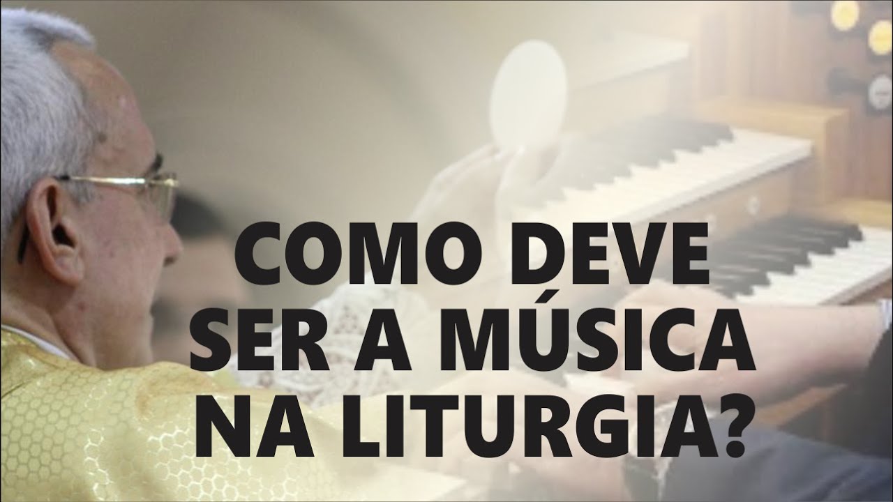 COMO DEVE SER A MÚSICA NA LITURGIA? | CORTES | Dom Henrique Soares