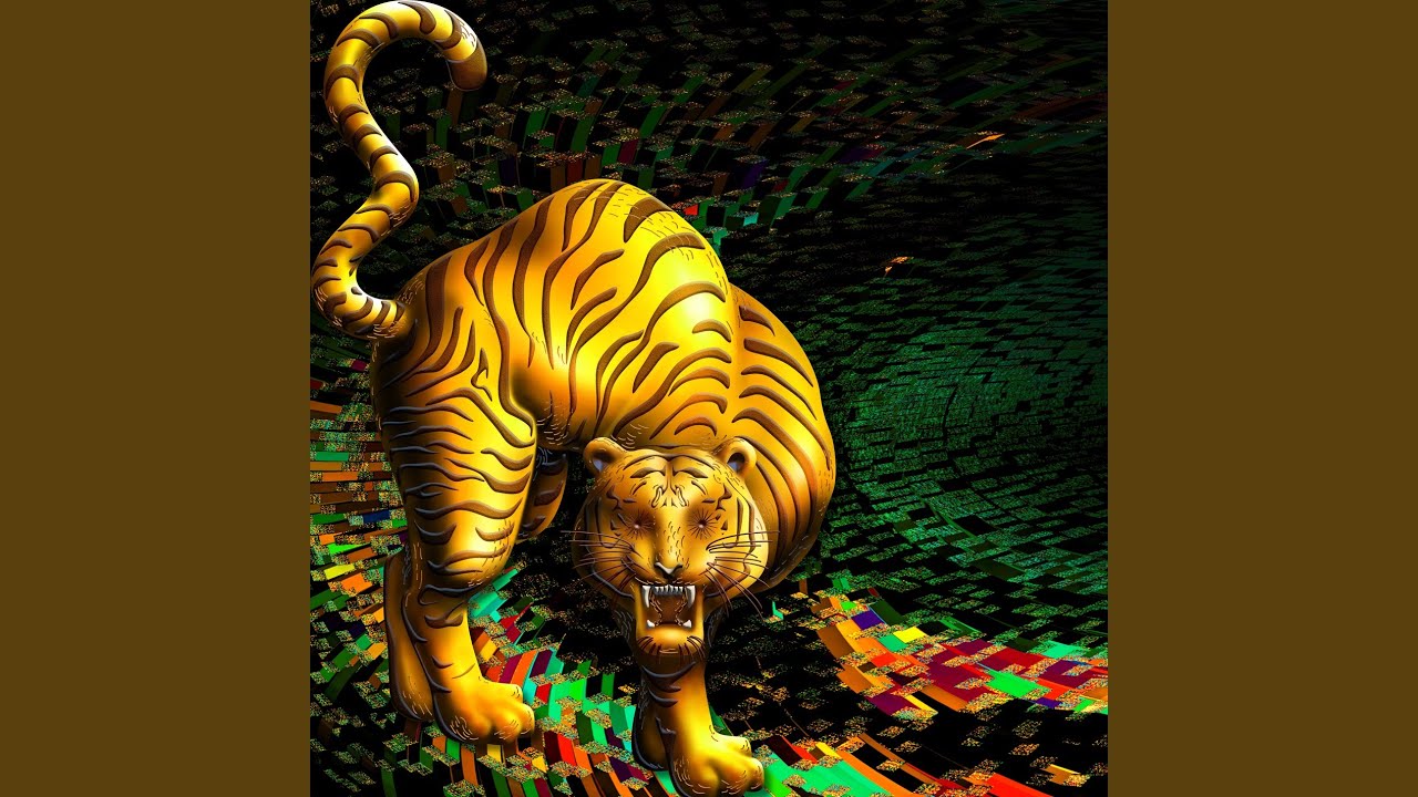 Tiger is Coming