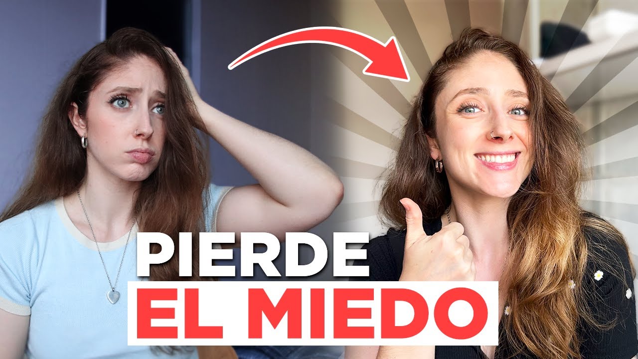 Cómo PERDER el MIEDO a HABLAR en INGLÉS, ALEMÁN y otros idiomas 😎 9 TÉCNICAS
